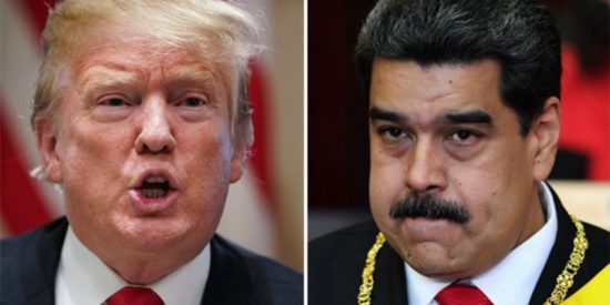 EEUU notific&oacute; al dictador Nicol&aacute;s Maduro que tiene un "corto plazo" para irse de Miraflores