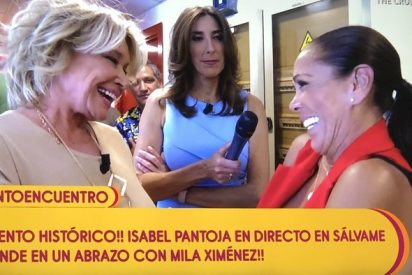 El verdadero ‘mayordomo’ de Isabel Pantoja no es Chelo García Cortés… ¡Es Mila Ximénez!