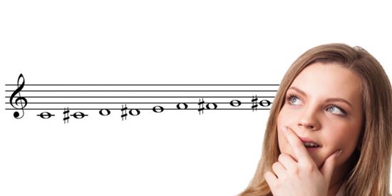 &iexcl;Atenci&oacute;n DJs!: Lo que deb&eacute;is saber sobre las escalas crom&aacute;ticas