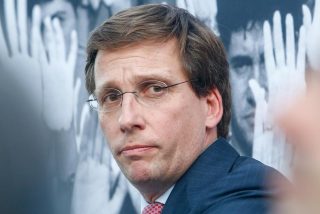 El alcalde Mart&iacute;nez-Almeida resucita los antidisturbios municipales y ordena patrullar 24 horas al d&iacute;a en Tetu&aacute;n y Vallecas