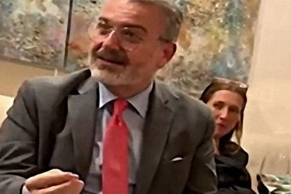 La lecci&oacute;n de Historia de Espa&ntilde;a que el embajador de Panam&aacute; da a zarrapastrosos de Podemos y claudicantes del PSOE