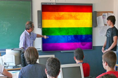 &iquest;Por qu&eacute; hay tanto miedo a que se sepa lo que el lobby LGTB est&aacute; impartiendo en los colegios?
