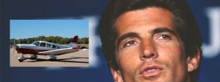 &iquest;Fue la &ldquo;desorientaci&oacute;n espacial&rdquo; la verdadera culpable de la muerte de John F. Kennedy Jr.?