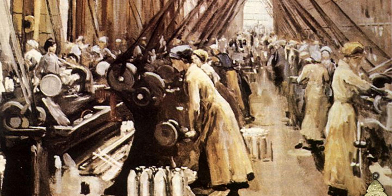 &iquest;Sab&iacute;as que el espionaje y la ambici&oacute;n fueron los pilares de la primera f&aacute;brica de la historia?