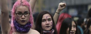 El 62% de las niñas de entre 15 y 19 años dice ser feminista, aunque no saben muy bien qué significa