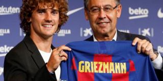 ¿Sabías que Griezmann negoció en marzo un pago de 14 millones en comisiones para fichar por el Barcelona?