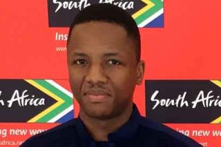 Lehlohonolo Pitso, nuevo Director General de Turismo de Sud&aacute;frica para el Sur de Europa.