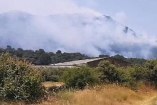 &iexcl;Arde Espa&ntilde;a!: El incendio de Madrid y Toledo contin&uacute;a sin control: ha quemado ya 3.300 hect&aacute;reas y hay nuevos desalojos