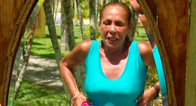 Isabel Pantoja alucina al verse en el espejo despu&eacute;s de casi tres meses