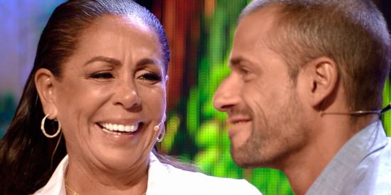 Albert ni olvida ni perdona: "Estoy seguro de que, sin Isabel Pantoja, hubiera ganado el reality sin duda"