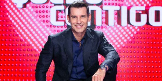 'Semana de pasión' para Jesús Vázquez