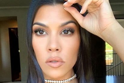 ¿Sabes qué lleva Kourtney Kardashian siempre en su maleta cuando viaja?