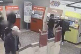 La Polic&iacute;a trinca a la banda que robaba con el 'timo del escupitajo'