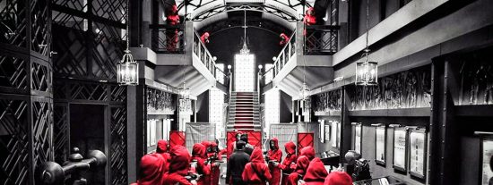 Los siete errores que indignan a los fans de 'La Casa de Papel'