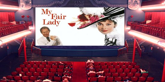 Hoy ser&iacute;a delito... 'My Fair Lady'