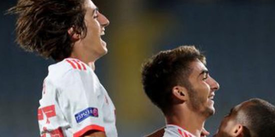 &iexcl;H&eacute;roes!: La selecci&oacute;n sub-19 de f&uacute;tbol hace historia al ganar el Europeo frente a Portugal