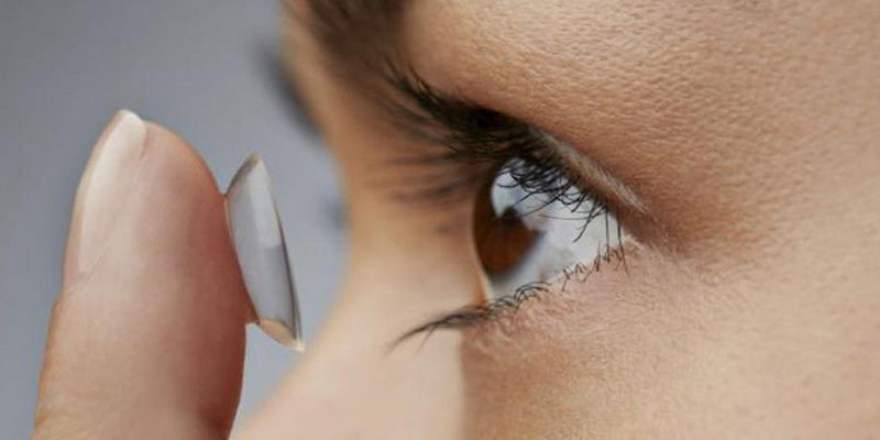 Estas lentillas te ofrecerán una visión con zoom si parpadeas dos veces