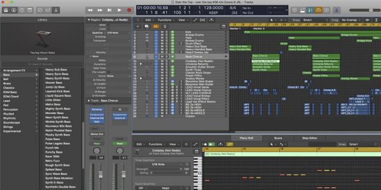 &iquest;Por qu&eacute; Logic Pro es una muy buena opci&oacute;n para montarte tu propio estudio profesional en casa?