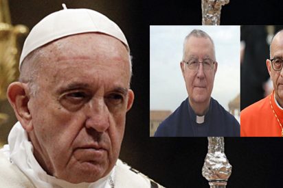 Los amigos del Papa Francisco traicionan a sus informadores en Zaragoza y no acuden al juicio contra sus informantes