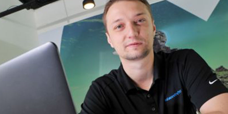 Marcin Kleczynsk, fundador de Malwarebyte: &ldquo;Mantuve en secreto el multimillonario negocio que cre&eacute; con 18 a&ntilde;os"