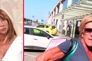 Mar&iacute;a Pati&ntilde;o sigue su 'cruzada' contra su amiga Chelo Garc&iacute;a Cort&eacute;s