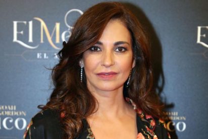 Maril&oacute; Montero confiesa que tiene el coraz&oacute;n "como una patata frita"