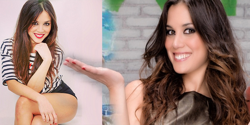 Nada mejor que posar en bragas para sumar un buen puñado de likes; la reportera de 'Aquí la Tierra' Marta Márquez lo sabe muy bien