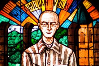 Auschwitz divulga unas fotos hist&oacute;ricas del sacrificio de San Maximiliano Kolbe