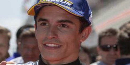 Marc Márquez se saca por fin el carnet de moto: “El examinador me dijo que esperaba más”