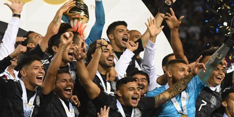 La selecci&oacute;n mexicana es ya campeona de la Copa de Oro tras derrotar a EE.UU.