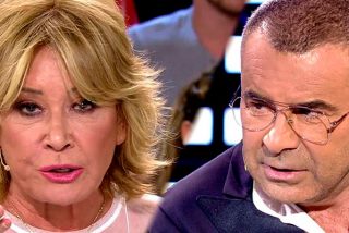 Mila Xim&eacute;nez indignada con Jorge Javier V&aacute;zquez por la aduladora entrevista que hizo a Isabel Pantoja