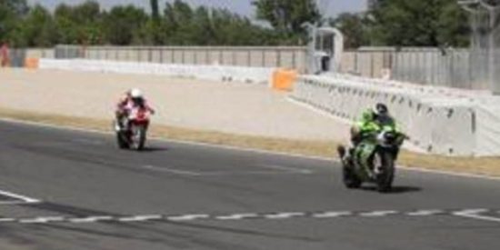 Muere el piloto del equipo Motocom, Aurelio Mart&iacute;nez en los entrenamientos de las 24 Horas de Montmel&oacute;