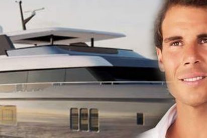 &iexcl;Sin miserias!: Rafa Nadal se compra este catamar&aacute;n de lujo de 5 millones de euros