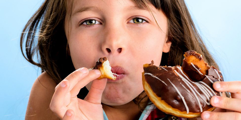 Los pediatras advierten sobre aditivos qu&iacute;micos en los alimentos para ni&ntilde;os