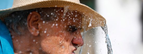 El calor arrasa Europa: r&eacute;cords, noches tropicales y un aviso del futuro