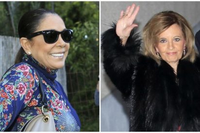 &iexcl;Bombazo chuminero! Isabel Pantoja est&aacute; detr&aacute;s de la ca&iacute;da en desgracia y fumigaci&oacute;n de Mar&iacute;a Teresa Campos en Telecinco