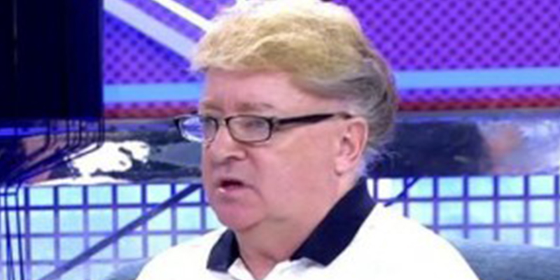 Paco Porras da un 'porrazo' a Javier C&aacute;rdenas y lo culpa ahora de sus problemas de salud: "Me ha dejado lisiado"