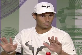 Rafa Nadal: Un periodista acusa al espa&ntilde;ol de llamar "pendejo" e "hijo de puta" a Kyrgios