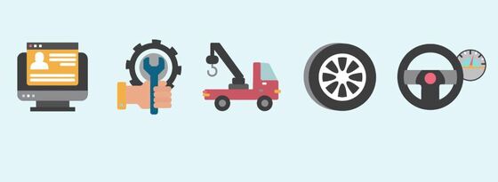 Renting de coches en Amazon