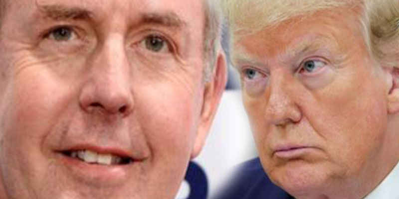 Renuncia 'forzada' del embajador brit&aacute;nico en Estados Unidos que calific&oacute; al gobierno de Trump de "torpe e inepto"