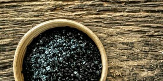 Propiedades de la sal negra del Himalaya