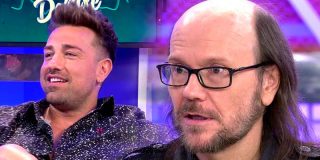 Santiago Segura miente en el 'polideluxe' y deja muy tocado y hundido a Rafa Mora