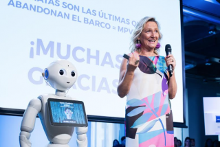 Isabel Dur&aacute;n: "Todos los d&iacute;as los algoritmos toman decisiones por nosotros sin que lo sepamos"