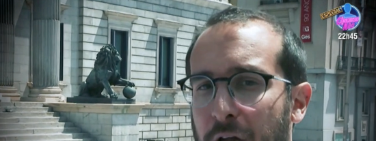 Luca Costantini: "En el PSOE temen que la incorporaci&oacute;n de podemitas provoque una estampida de las inversiones"