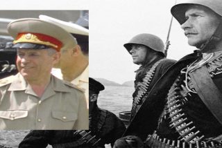 El suicidio del mariscal Ajrom&eacute;yev (XXIV)