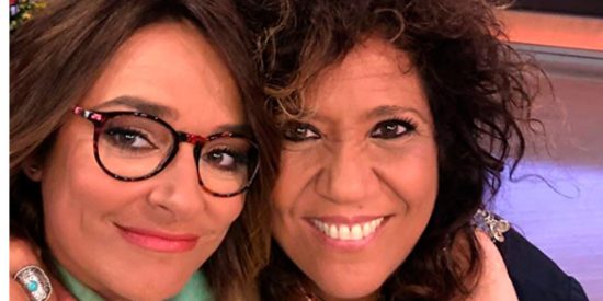 Primeras declaraciones de la cantante Rosana tras conocerse el embarazo de Toñi Moreno