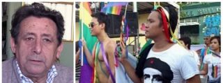Alfonso Uss&iacute;a hiela la sangre al sector rojillo del 'Orgullo Gay' explic&aacute;ndole qui&eacute;n se esconde detr&aacute;s de su venerado Ch&eacute; Guevara