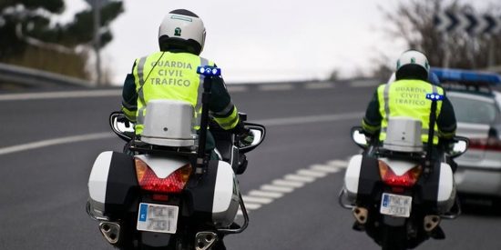 La Guarda Civil lanza una alerta urgente sobre la 'estafa de la DGT que llega al correo'