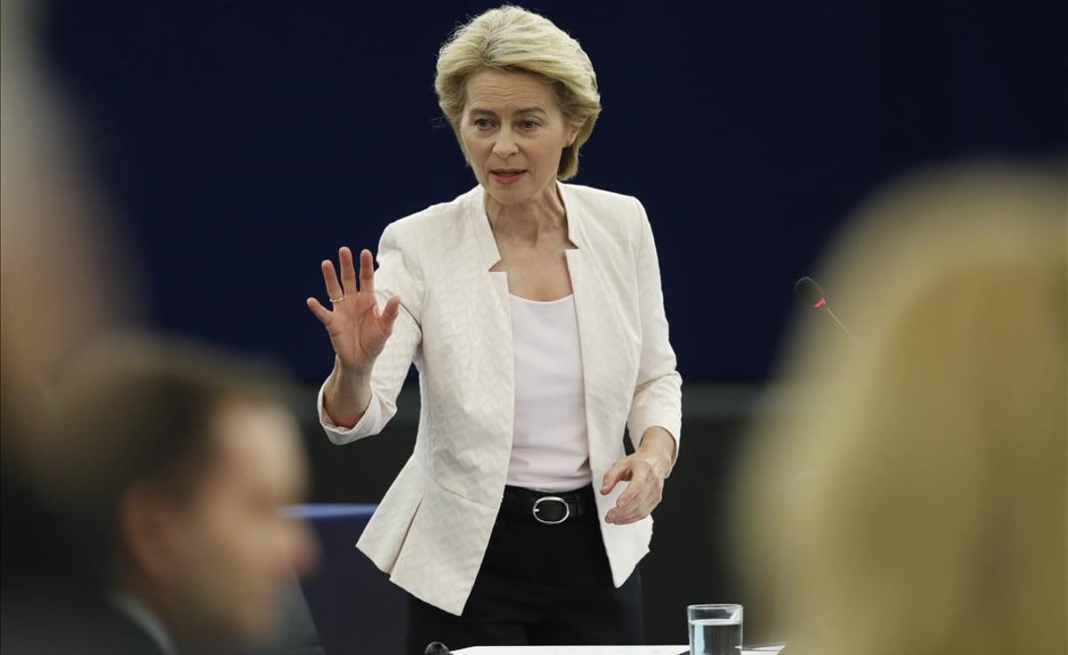 Ursula von der Leyen