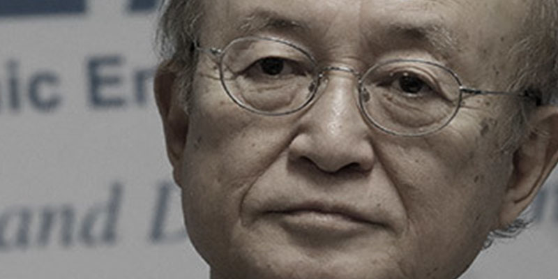Muere el director general del Organismo Internacional de Energía Atómica, Yukiya Amano